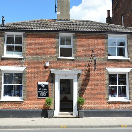 Southwold Arms Apartment Екстер'єр фото