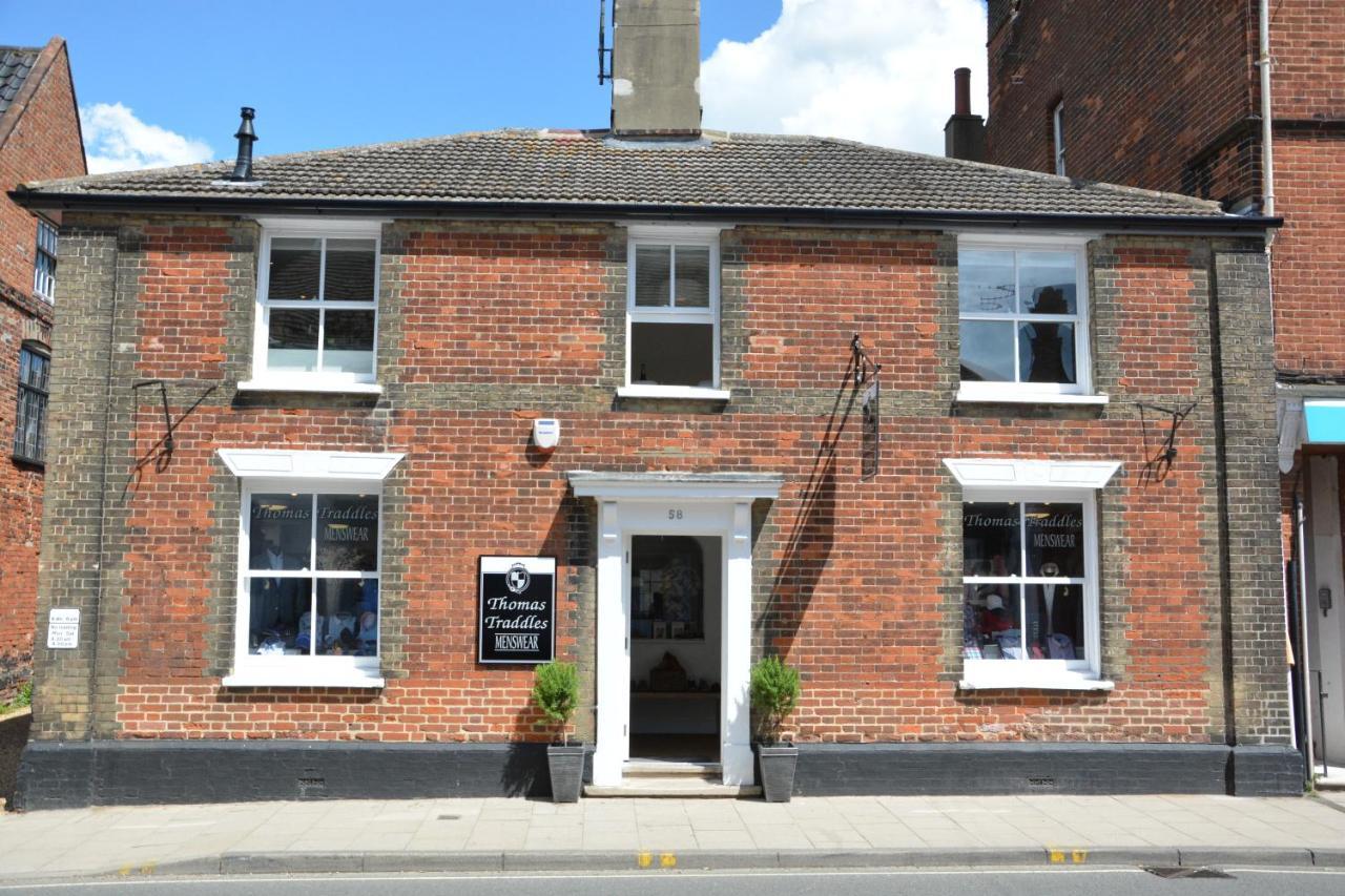 Southwold Arms Apartment Екстер'єр фото